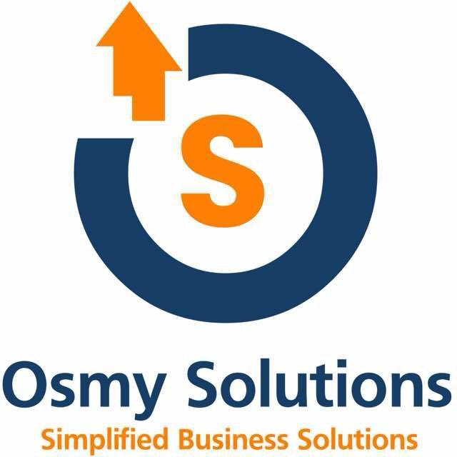 Logo OsmY Solutions
